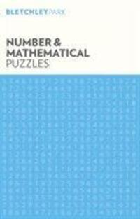 Cover: 9781788280457 | Bletchley Park Number and Mathematical Puzzles | Arcturus Publishing