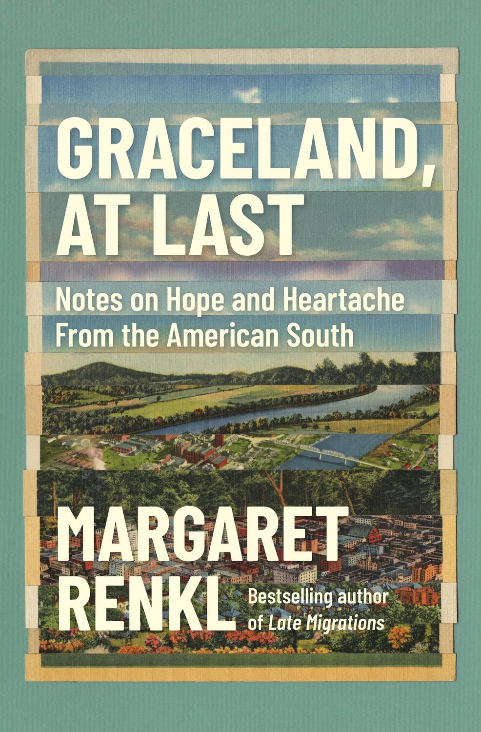 Cover: 9781571311849 | Graceland, at Last: Notes on Hope and Heartache from the American...