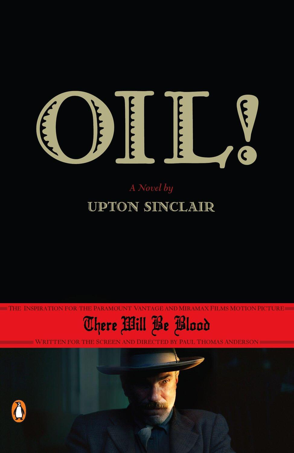 Cover: 9780143112266 | Oil! | Upton Sinclair | Taschenbuch | Englisch | 2008 | PENGUIN GROUP