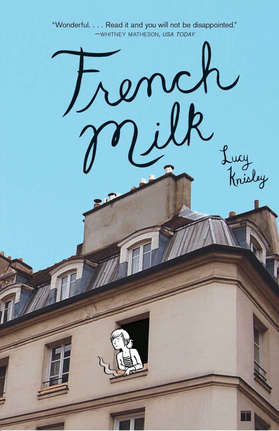 Cover: 9781416575344 | French Milk | Lucy Knisley | Taschenbuch | Englisch | 2009