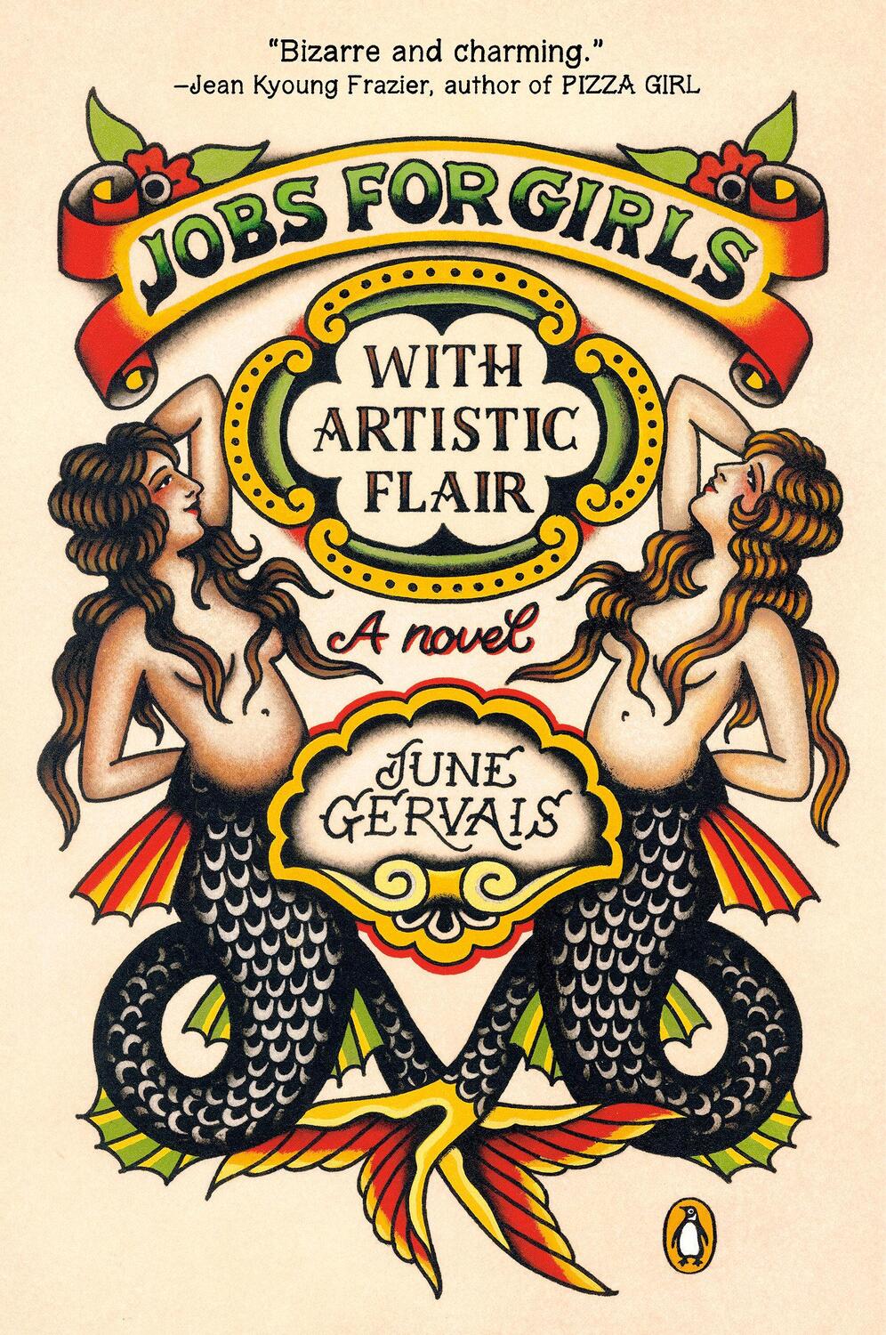 Cover: 9780593298817 | Jobs for Girls with Artistic Flair | June Gervais | Taschenbuch | 2023
