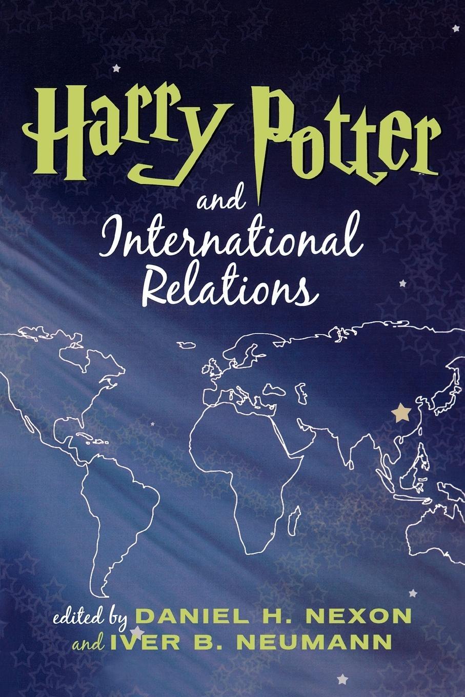 Cover: 9780742539594 | Harry Potter and International Relations | Daniel H. Nexon | Buch