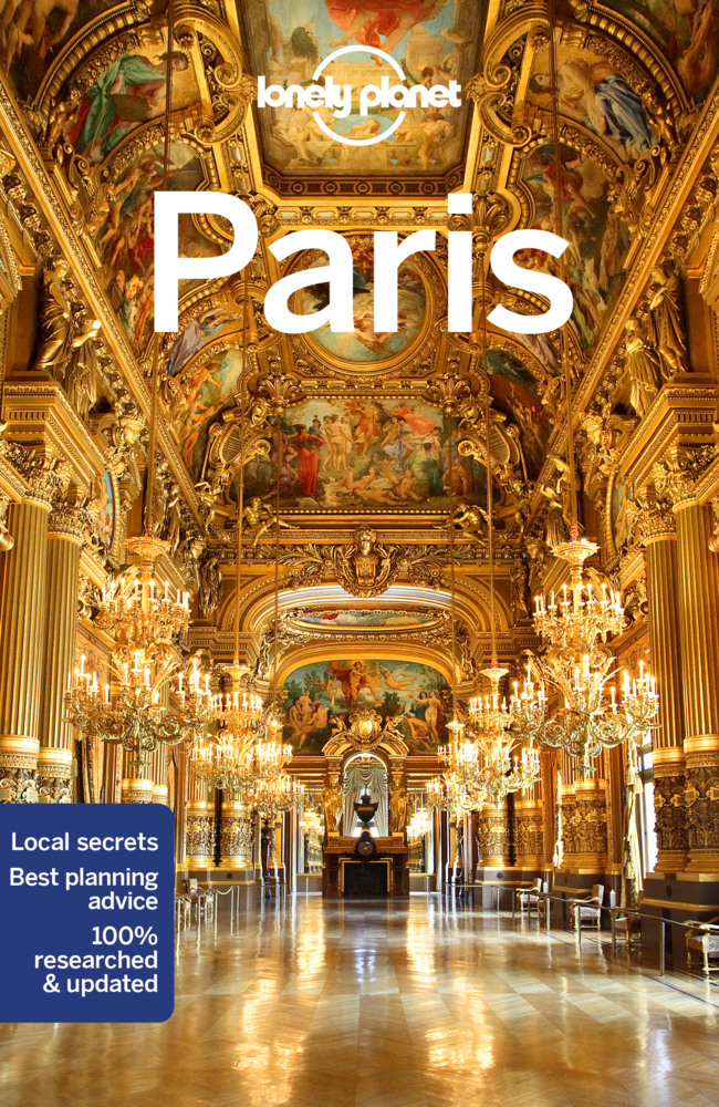Cover: 9781788680431 | Lonely Planet Paris | Jean-Bernard Carillet (u. a.) | Taschenbuch