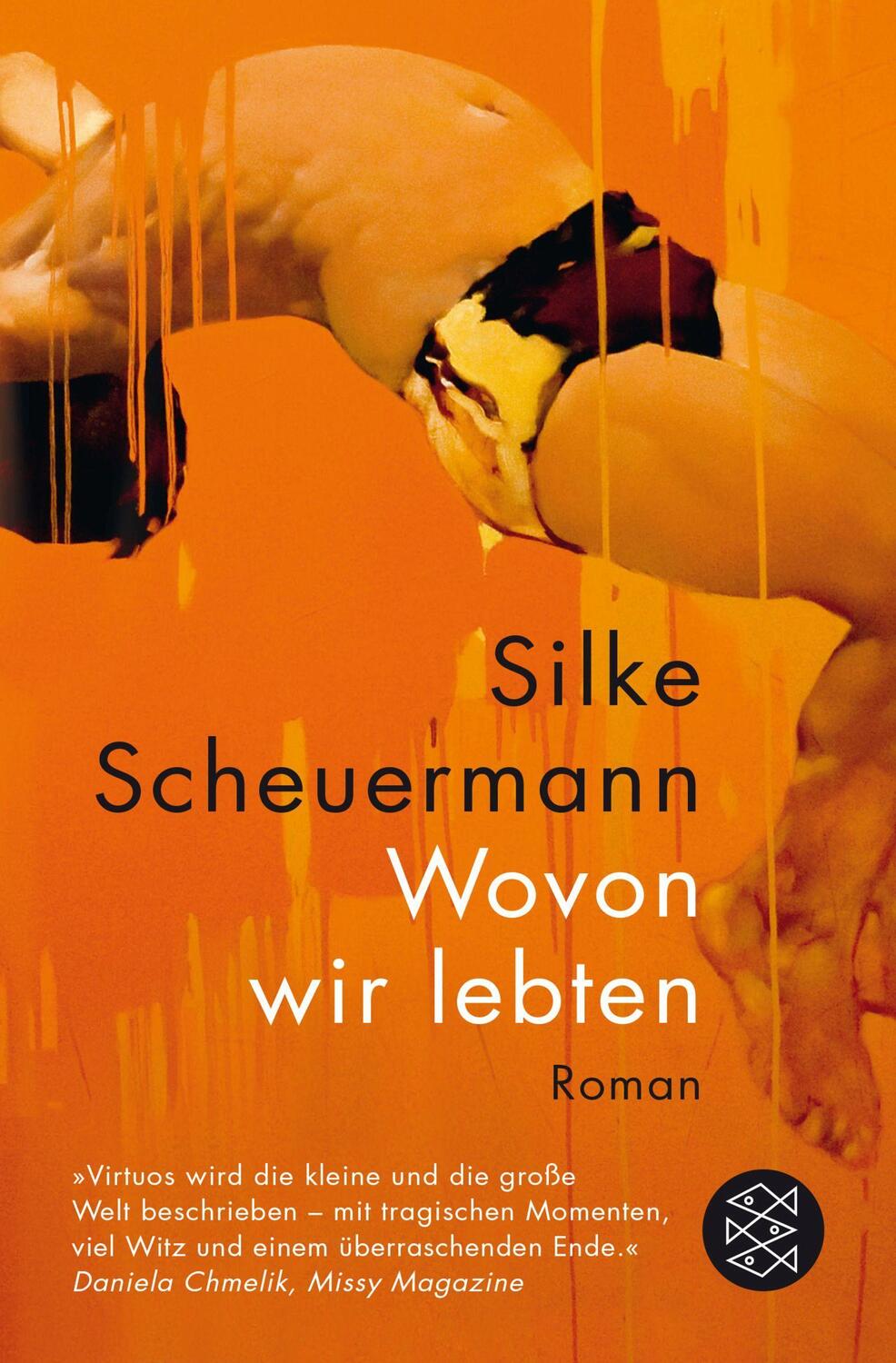 Cover: 9783596701421 | Wovon wir lebten | Roman | Silke Scheuermann | Taschenbuch | 528 S.