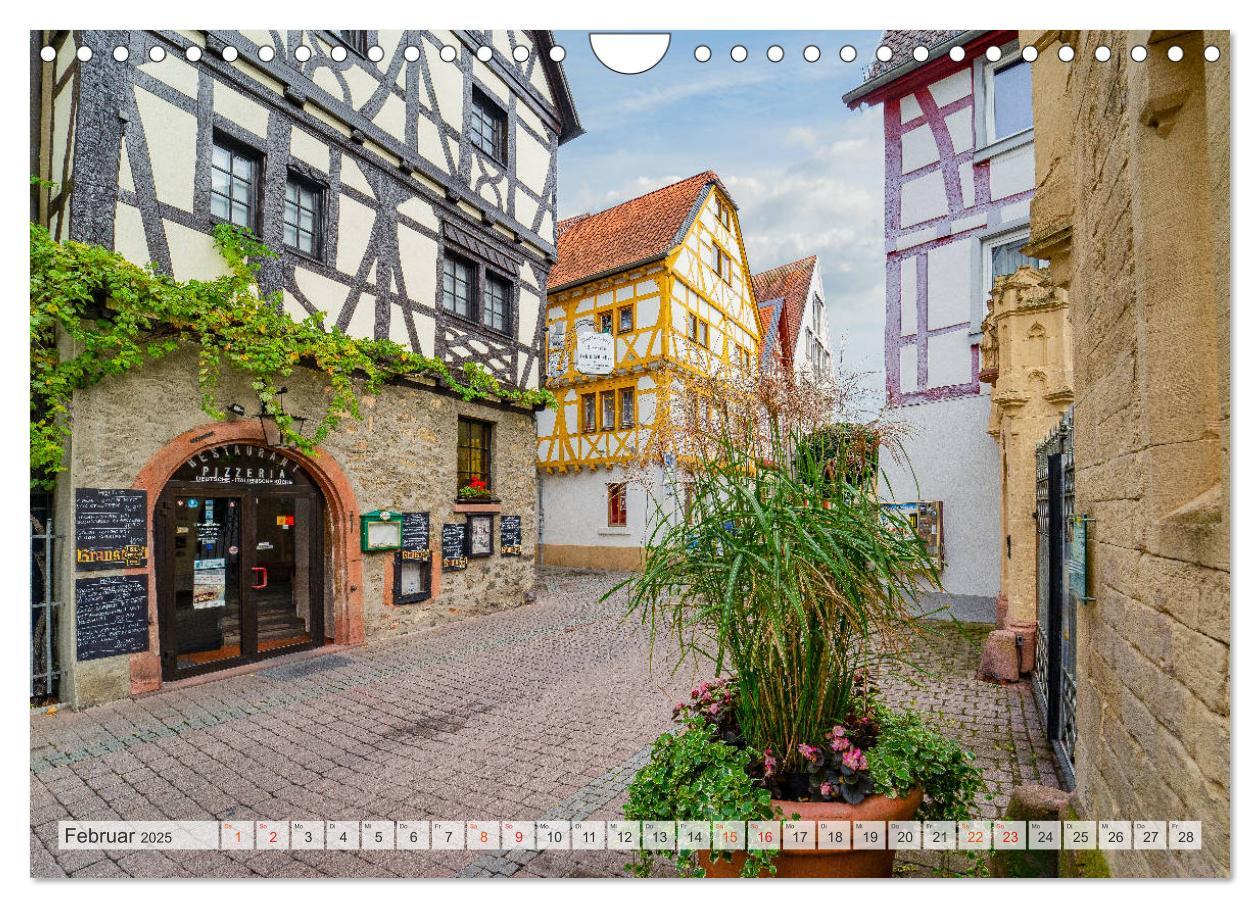 Bild: 9783435191482 | Bensheim Impressionen (Wandkalender 2025 DIN A4 quer), CALVENDO...