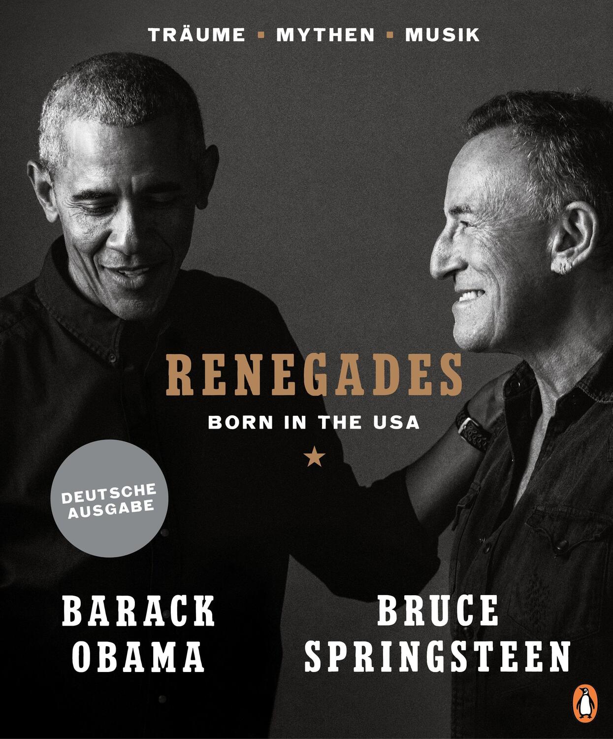 Bild: 9783328602439 | Renegades | Barack Obama (u. a.) | Buch | 320 S. | Deutsch | 2021