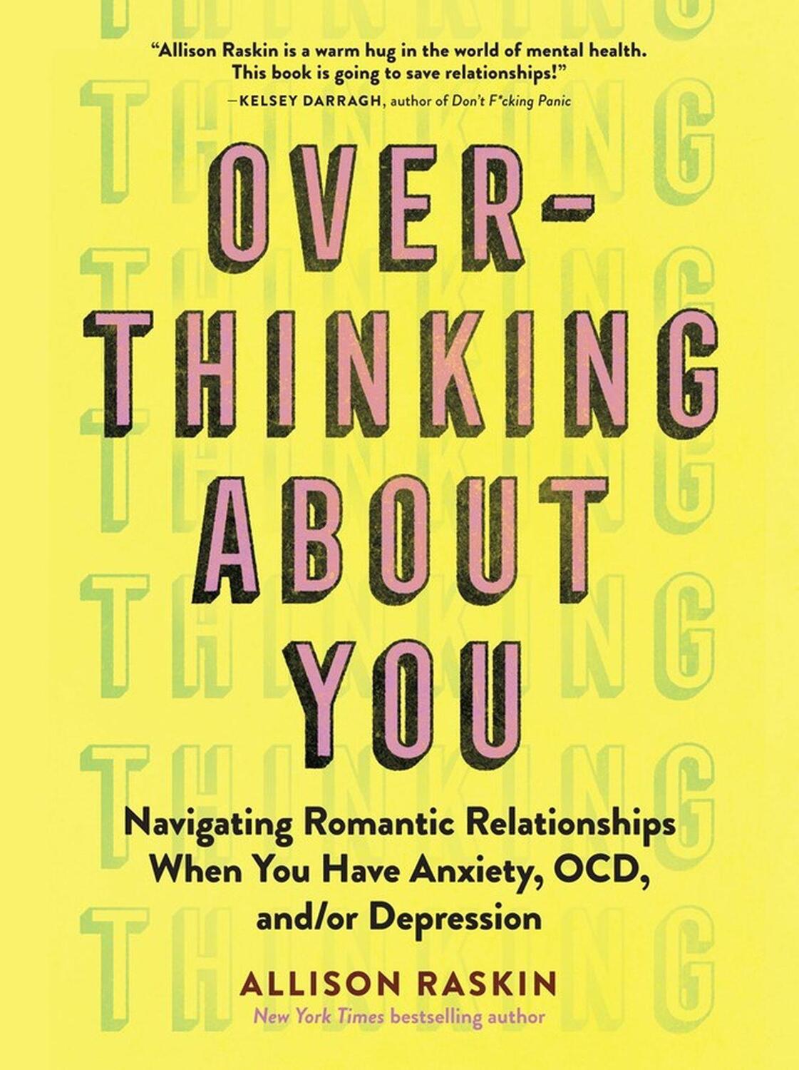 Cover: 9781523513222 | Overthinking About You | Allison Raskin | Taschenbuch | Englisch
