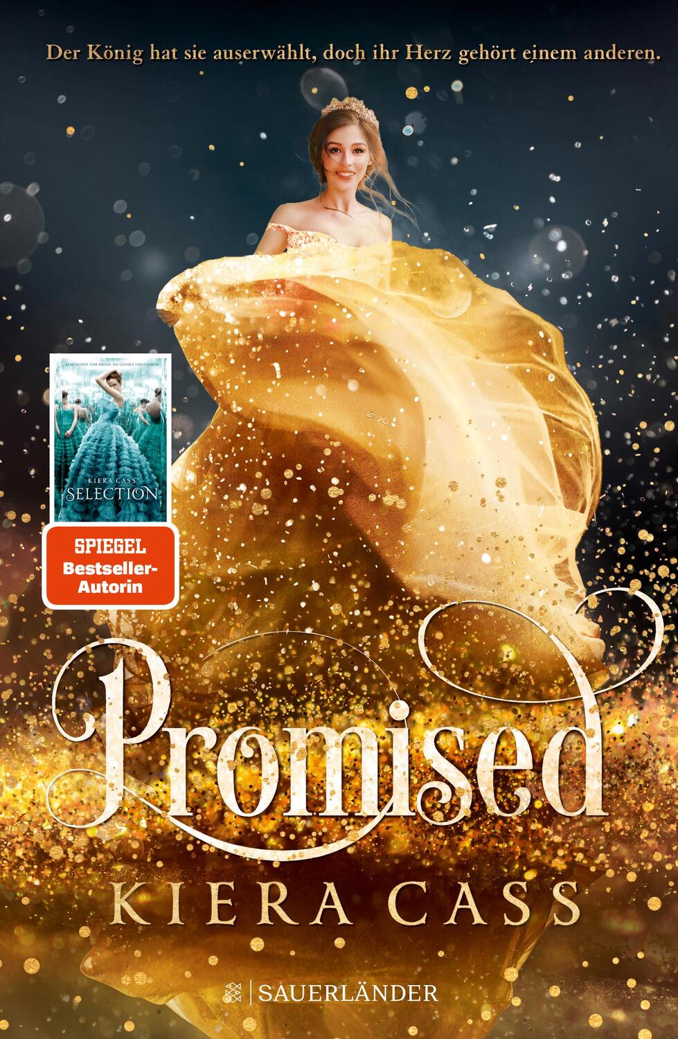 Cover: 9783737350976 | Promised | Kiera Cass | Buch | Promised | 368 S. | Deutsch | 2020