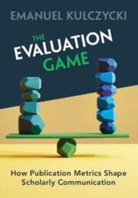 Cover: 9781009351195 | The Evaluation Game | Emanuel Kulczycki | Taschenbuch | Englisch