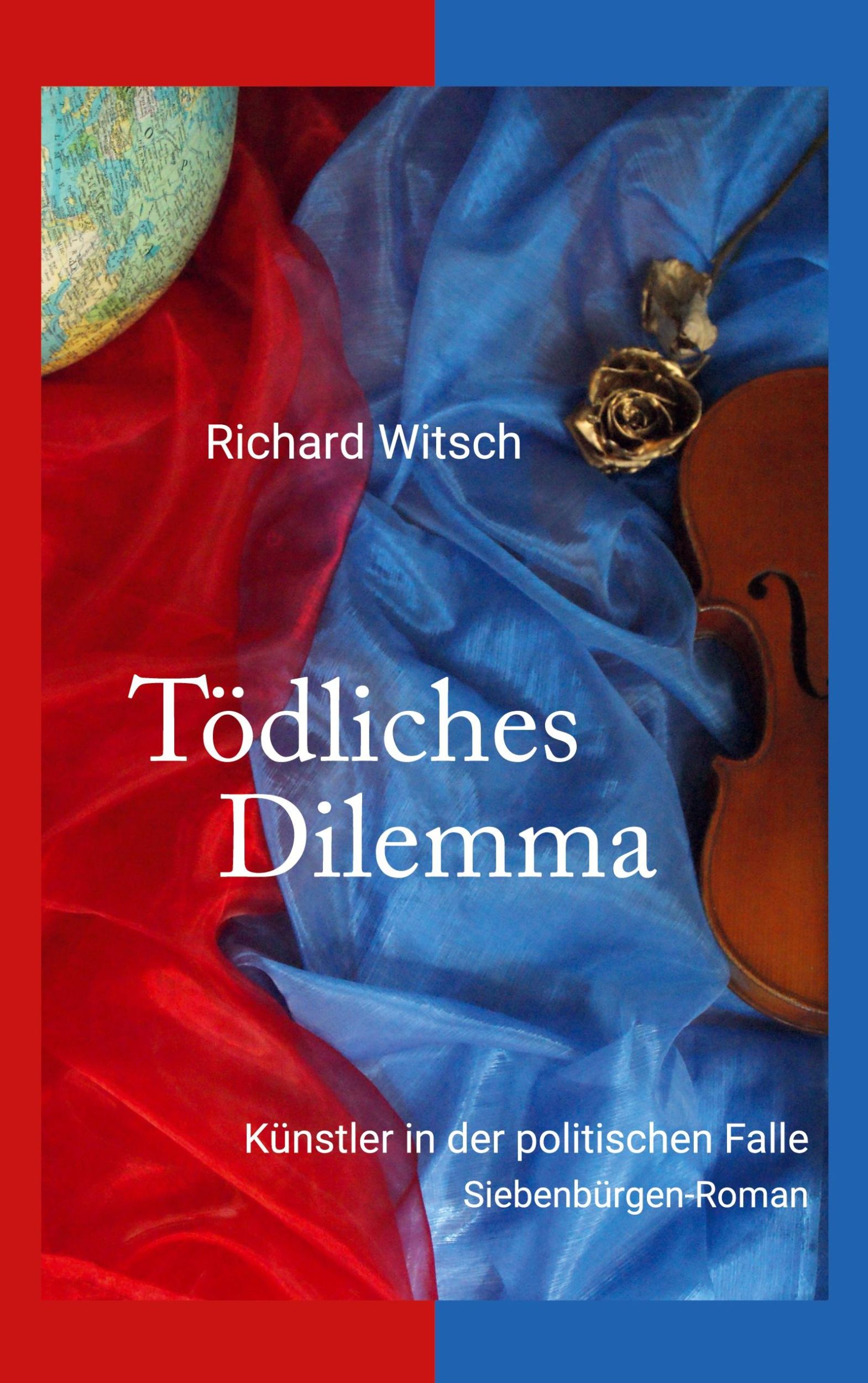 Cover: 9783756804382 | Tödliches Dilemma | Richard Witsch | Taschenbuch | Paperback | 228 S.