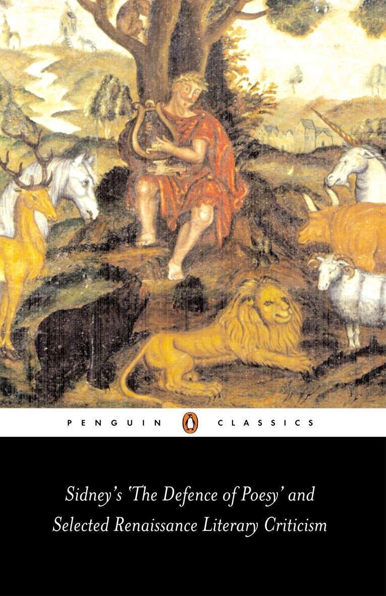 Cover: 9780141439389 | Sidney's 'The Defence of Poesy' and Selected Renaissance Literary...