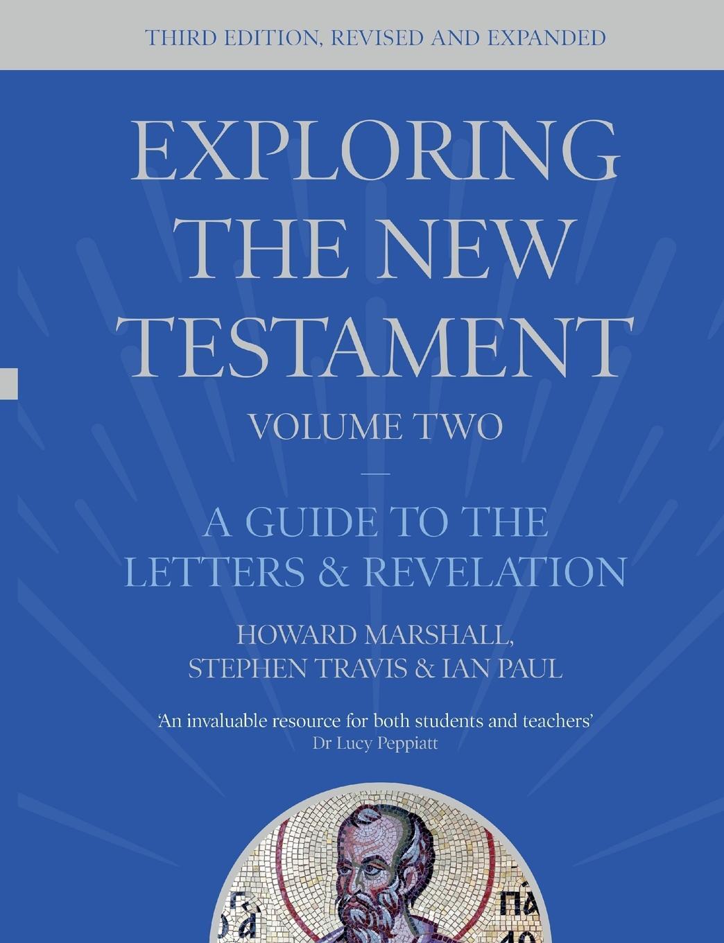 Cover: 9780281084647 | Exploring the New Testament, Volume 2 | Stephen Travis | Taschenbuch