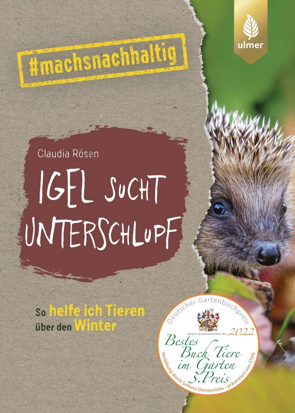 Cover: 9783818614164 | Igel sucht Unterschlupf | Claudia Rösen | Taschenbuch | Deutsch | 2021