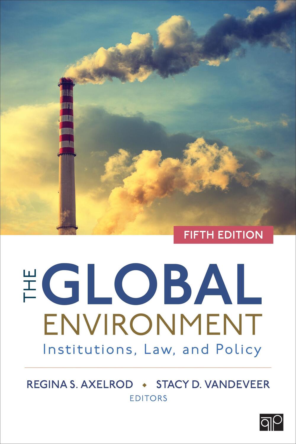 Cover: 9781544330143 | The Global Environment | Institutions, Law, and Policy | Taschenbuch