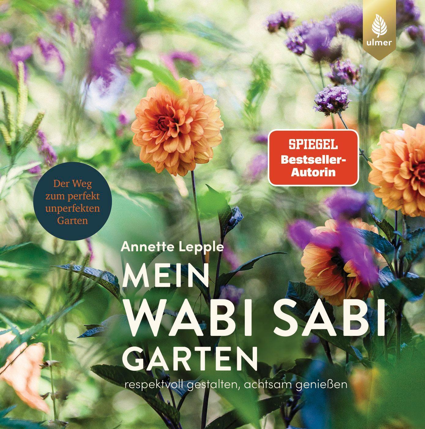 Cover: 9783818609436 | Mein Wabi Sabi-Garten | Annette Lepple | Taschenbuch | 144 S. | 2020