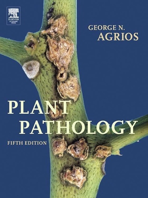 Cover: 9780120445653 | Plant Pathology | George N. Agrios | Buch | Englisch | 2005