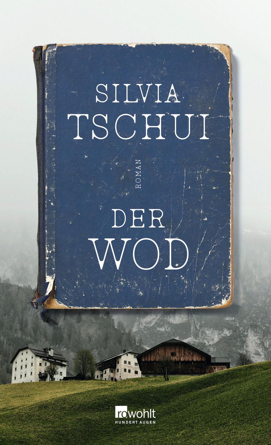 Cover: 9783498001834 | Der Wod | Silvia Tschui | Buch | Deutsch | 2021 | Rowohlt