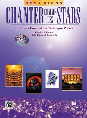 Cover: 9788863880090 | Chanter Comme Les Stars | French Language Edition, Book &amp; 2 CDs | Buch