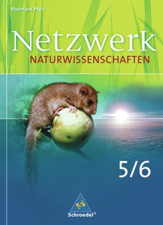 Cover: 9783507865372 | Netzwerk Naturwissenschaften 5/6. Schülerband. Gymnasium....