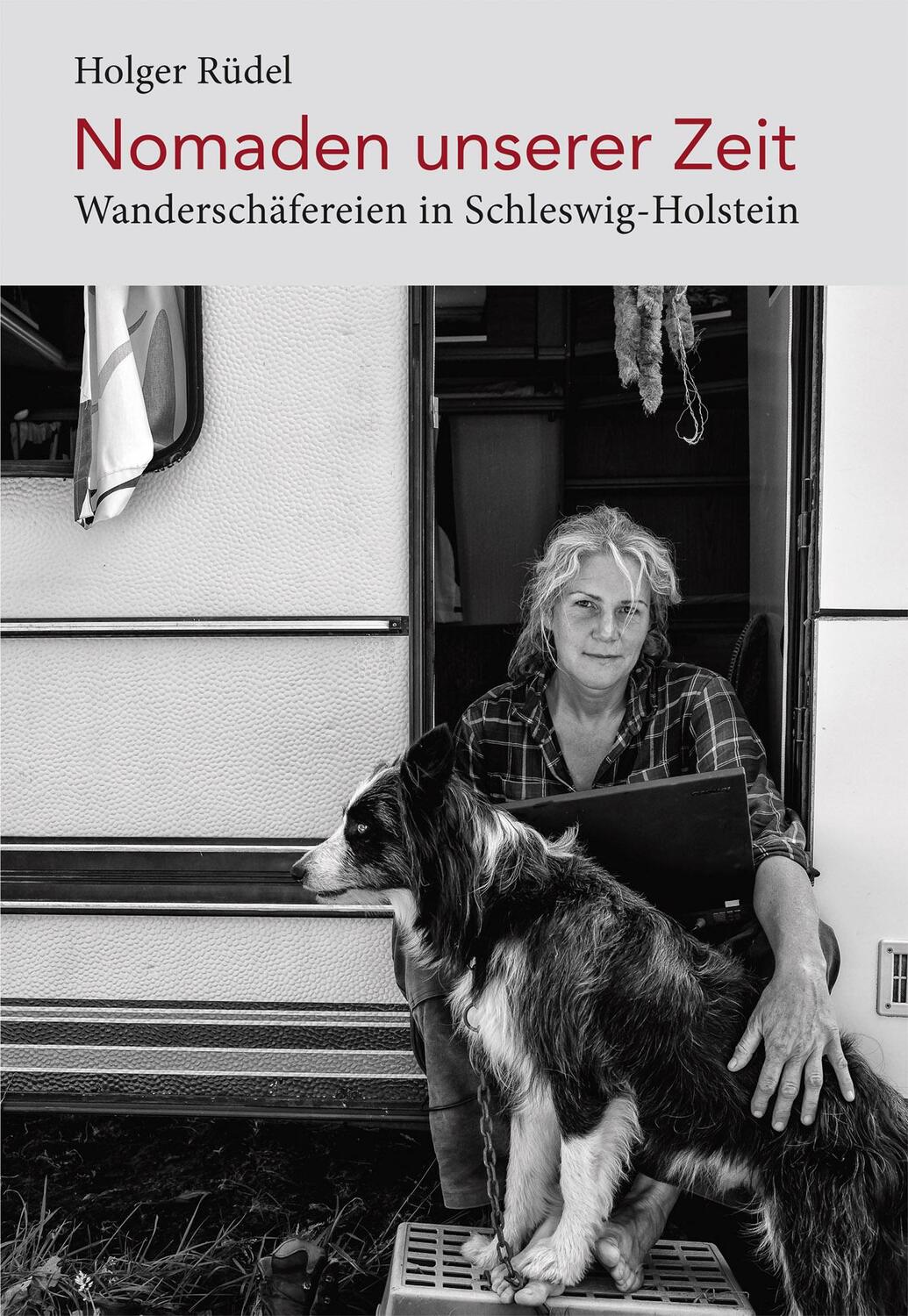 Cover: 9783529050817 | Nomaden unserer Zeit | Wanderschäfereien in Schleswig-Holstein | Rüdel