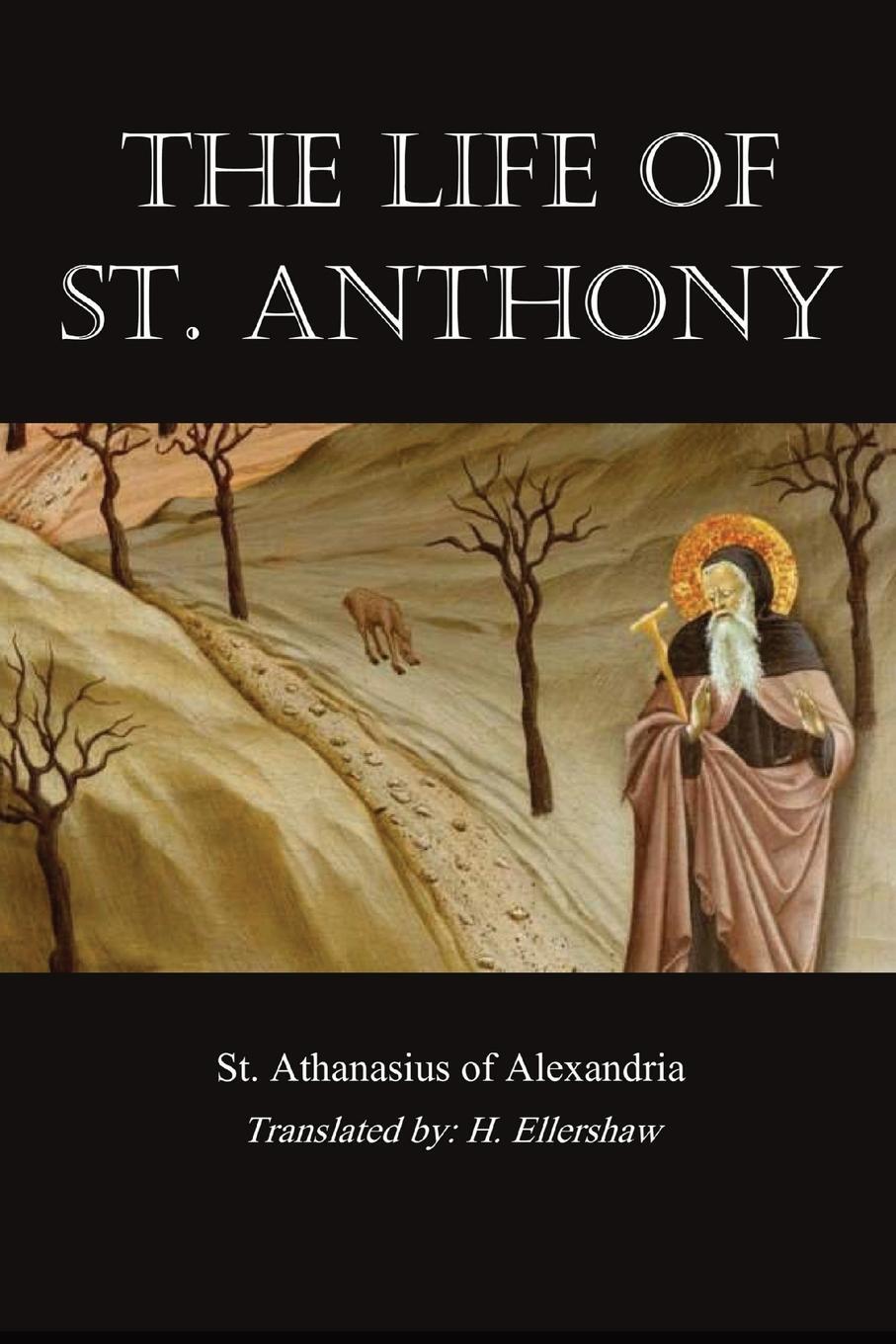 Cover: 9781960069016 | Life of St. Anthony | St. Athanasius of Alexandria | Taschenbuch