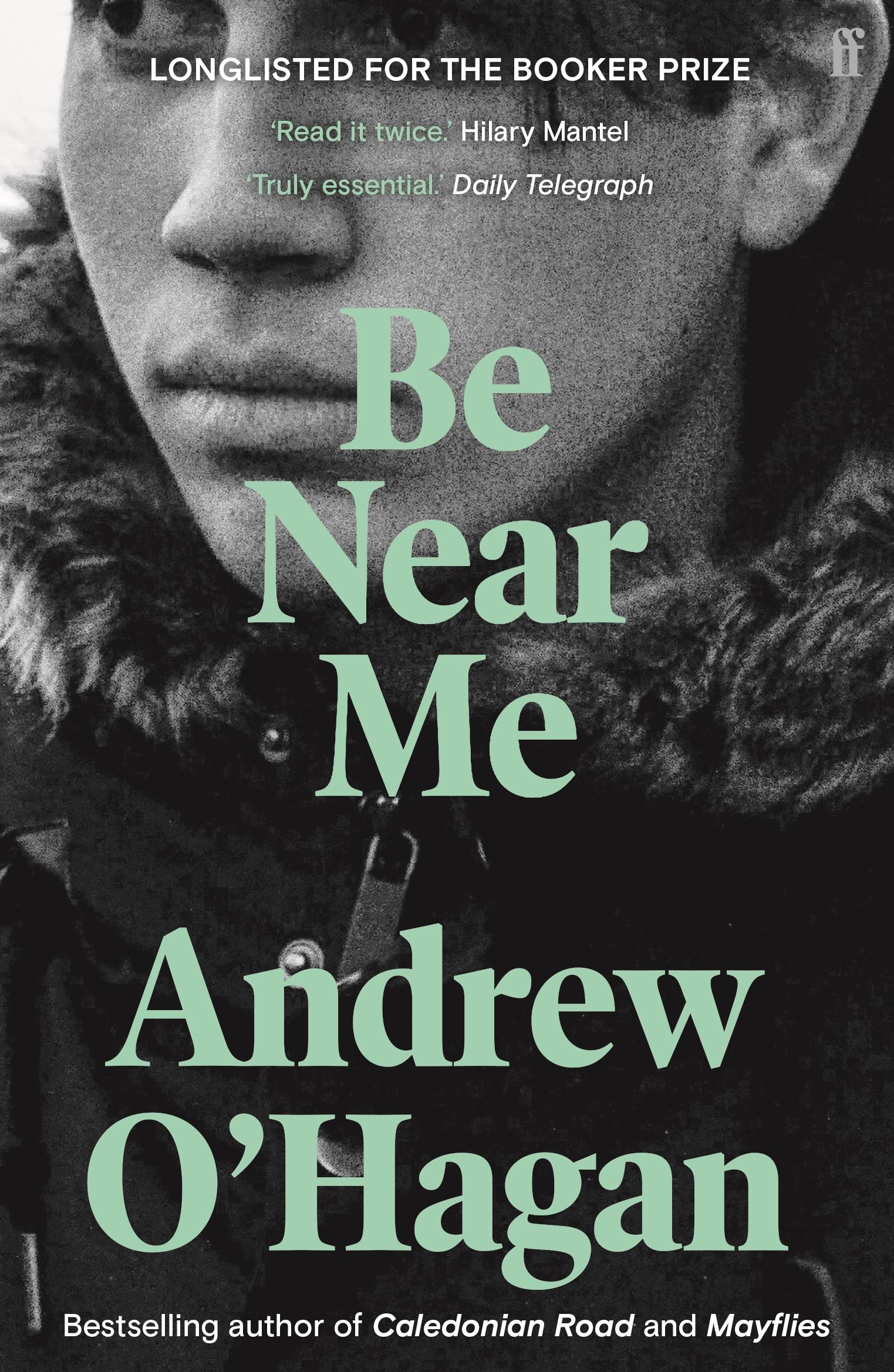 Cover: 9780571216048 | Be Near Me | Andrew O'Hagan | Taschenbuch | Kartoniert / Broschiert