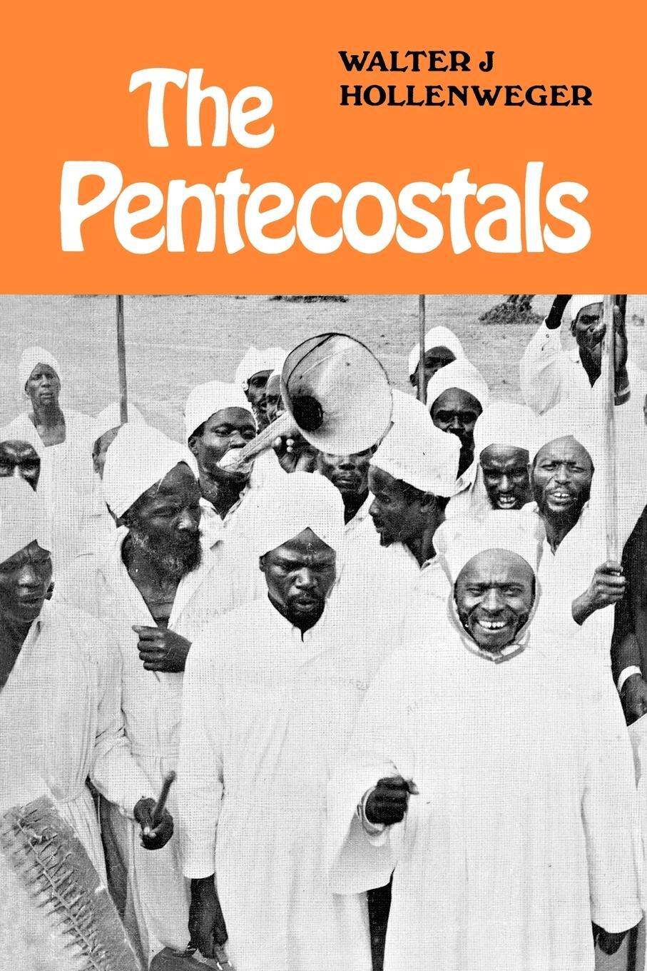 Cover: 9780334012283 | The Pentecostals | Walter J. Hollenweger | Taschenbuch | Paperback