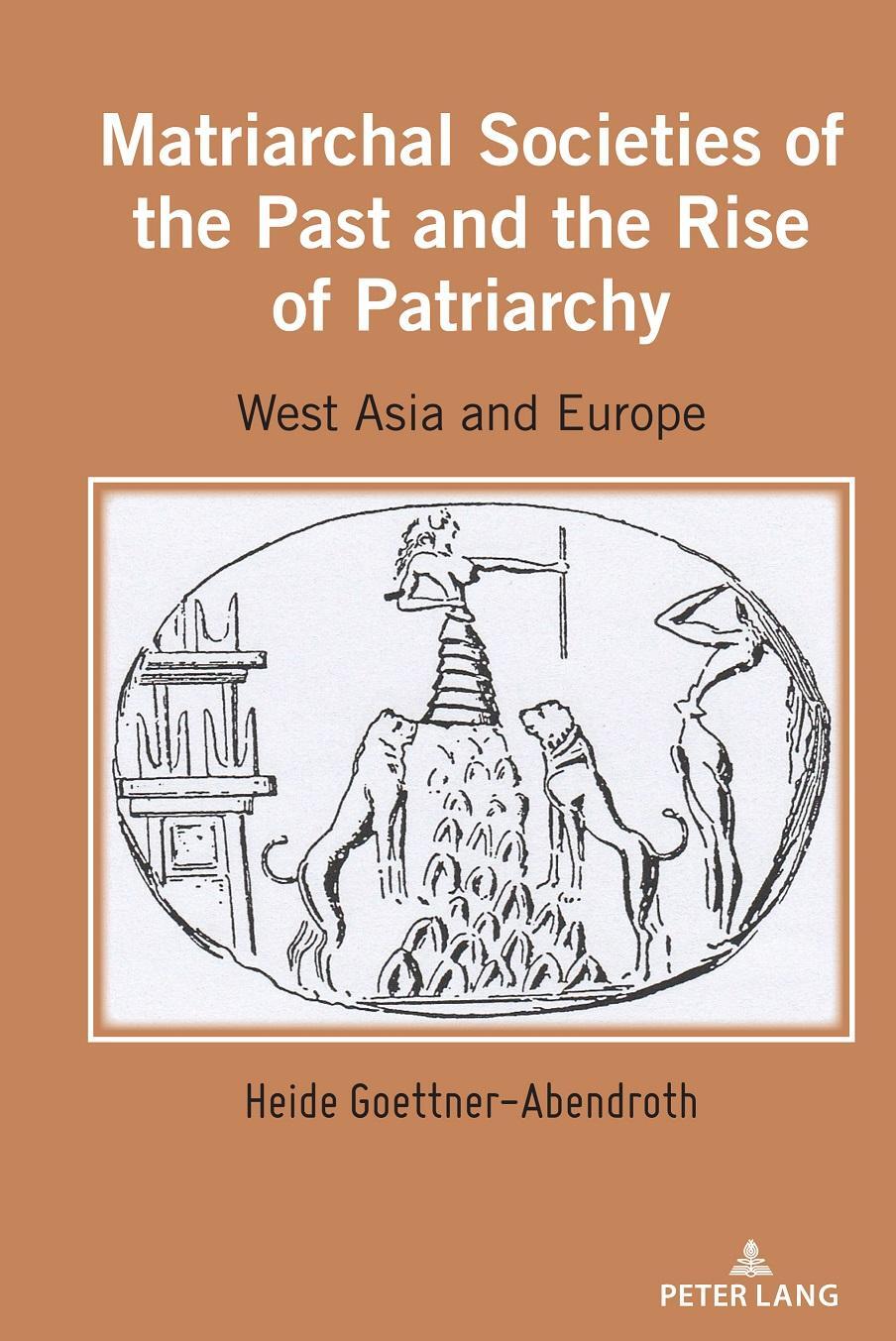 Cover: 9781433191176 | Matriarchal Societies of the Past and the Rise of Patriarchy | Buch