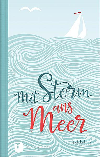 Cover: 9783799510080 | Mit Storm ans Meer | Buch | Deutsch | 2016 | Jan Thorbecke Verlag
