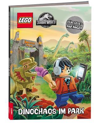 Cover: 9783960806011 | LEGO® Jurassic World(TM) - Dinochaos im Park | Buch | 48 S. | Deutsch