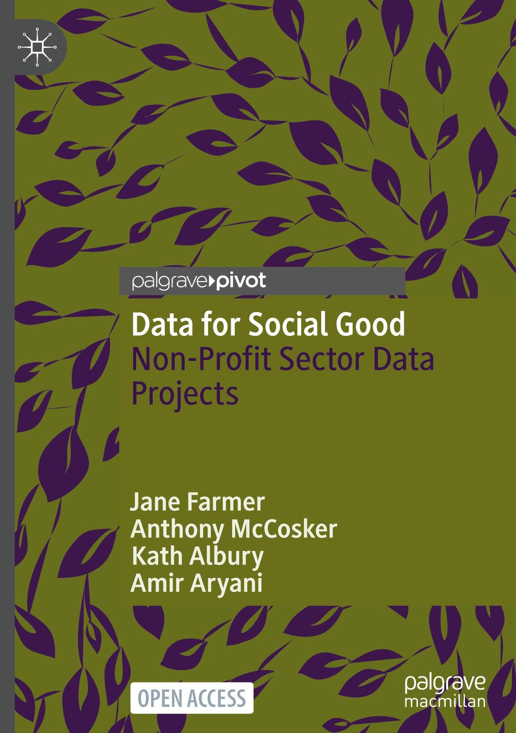 Cover: 9789811955532 | Data for Social Good | Non-Profit Sector Data Projects | Buch | XV