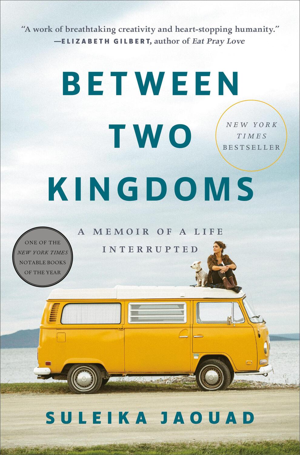 Cover: 9780399588587 | Between Two Kingdoms | A Memoir of a Life Interrupted | Suleika Jaouad
