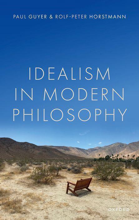 Cover: 9780192848581 | Idealism in Modern Philosophy | Paul Guyer (u. a.) | Taschenbuch