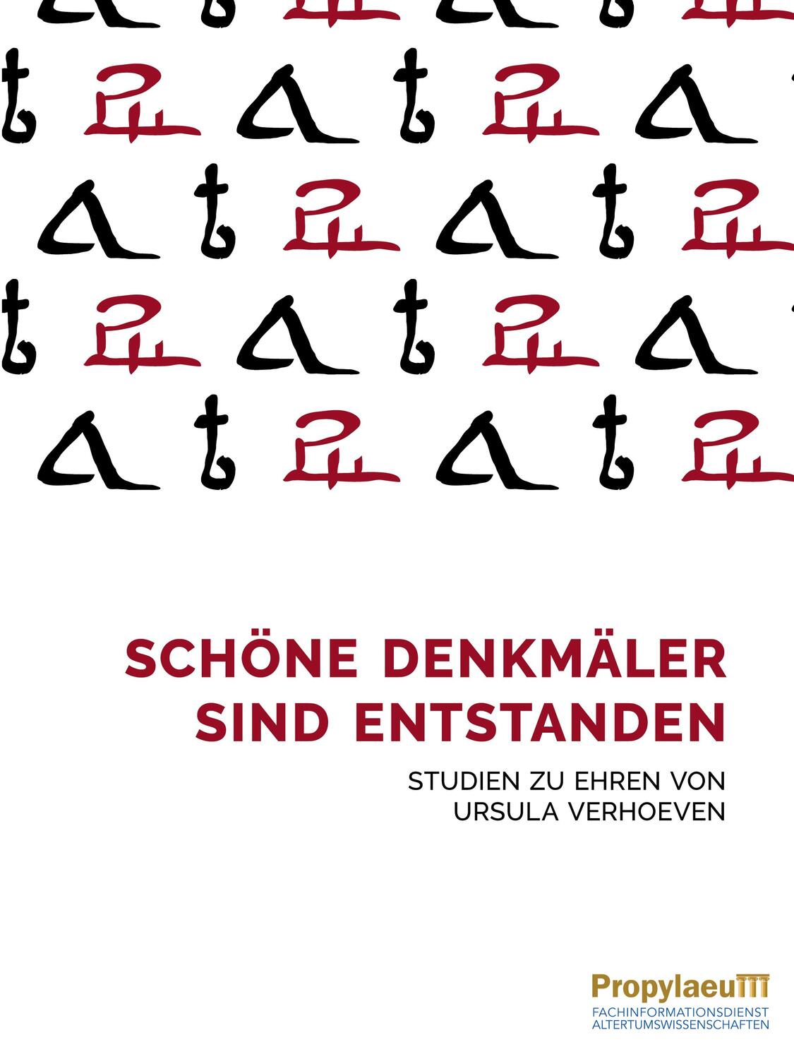 Cover: 9783969291771 | Schöne Denkmäler sind entstanden | Simone Gerhards (u. a.) | Buch