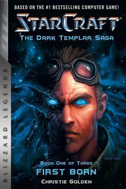 Cover: 9781945683022 | Starcraft: The Dark Templar Saga: Firstborn: Book One | Golden | Buch