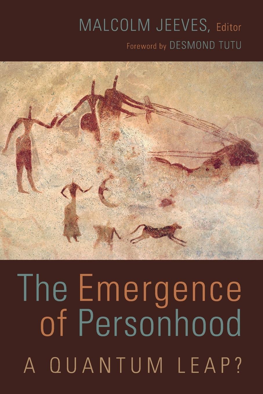 Cover: 9780802871923 | Emergence of Personhood | A Quantum Leap? | Malcolm Jeeves | Buch
