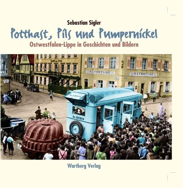 Cover: 9783831321506 | Potthast, Pils und Pumpernickel | Sebastian Sigler | Buch | Deutsch