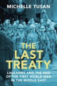 Cover: 9781009371087 | The Last Treaty | Michelle Tusan | Buch | Englisch | 2023
