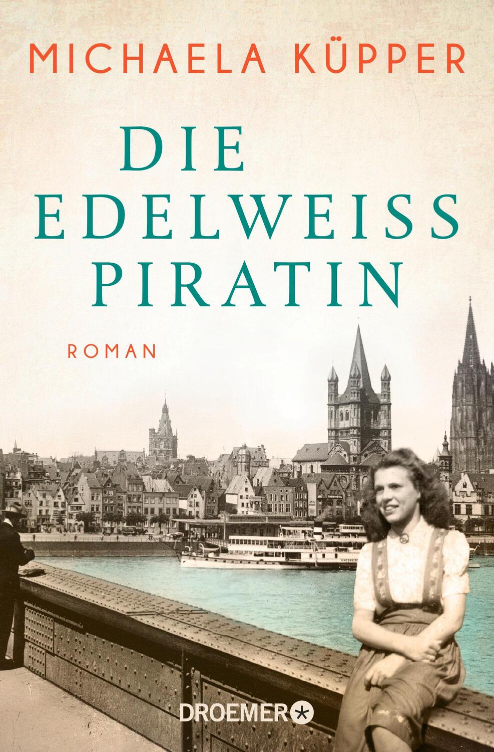 Cover: 9783426308097 | Die Edelweißpiratin | Roman | Michaela Küpper | Taschenbuch | Deutsch