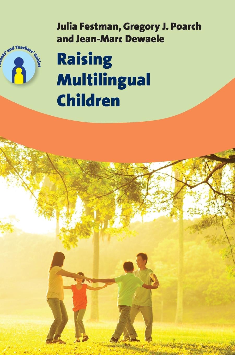 Cover: 9781783097579 | Raising Multilingual Children | Gregory J. Poarch | Buch | Englisch