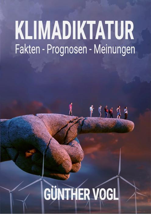 Cover: 9783887932831 | Klimadiktatur | Fakten - Prognosen - Meinungen | Günther Vogl | Buch