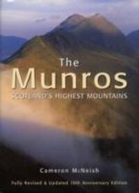 Cover: 9781842040829 | The Munros | Scotland's Highest Mountains | Cameron Mcneish | Buch