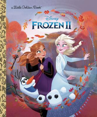Cover: 9780736440202 | Frozen 2 Little Golden Book (Disney Frozen) | Buch | Gebunden | 2019