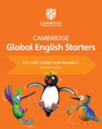 Cover: 9781108700122 | Cambridge Global English Starters Fun with Letters and Sounds C | Buch