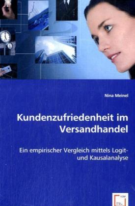 Cover: 9783639029451 | Kundenzufriedenheit im Versandhandel | Nina Meinel | Taschenbuch