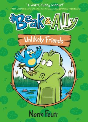 Cover: 9780063021587 | Beak &amp; Ally #1: Unlikely Friends | Norm Feuti | Taschenbuch | Englisch