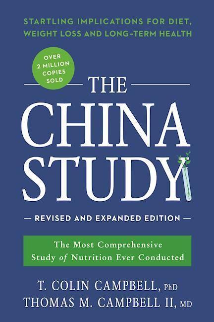 Cover: 9781941631560 | The China Study: Revised and Expanded Edition | Campbell (u. a.)