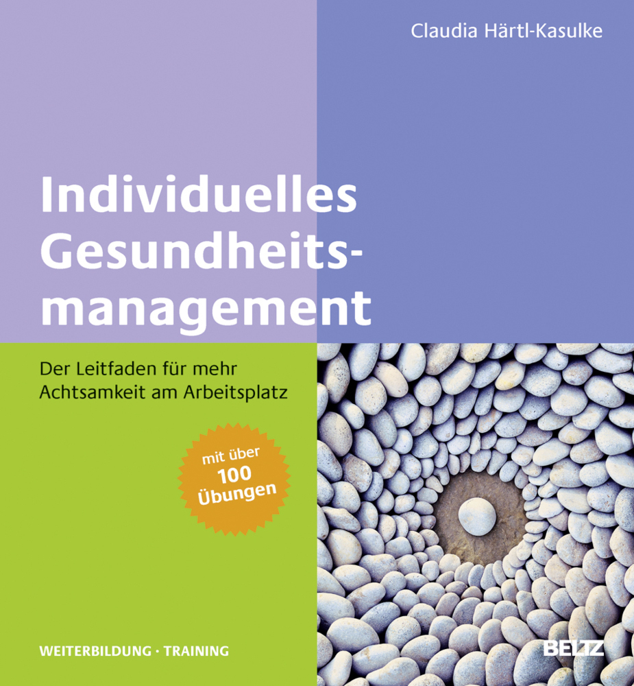 Cover: 9783407365859 | Individuelles Gesundheitsmanagement | Claudia Härtl-Kasulke | Buch