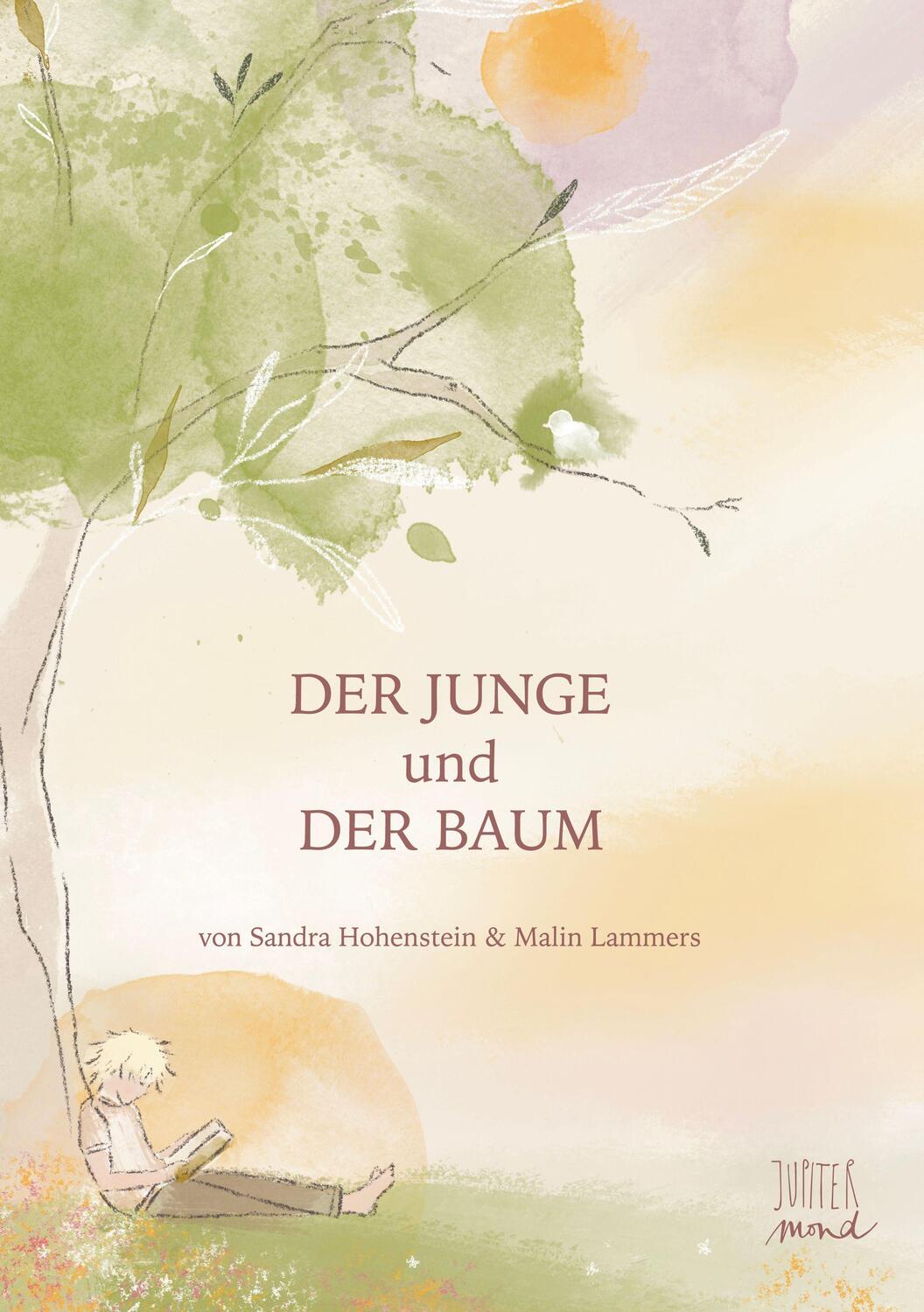 Cover: 9783949239144 | Der Junge und der Baum | Sandra Hohenstein | Buch | Deutsch | 2022