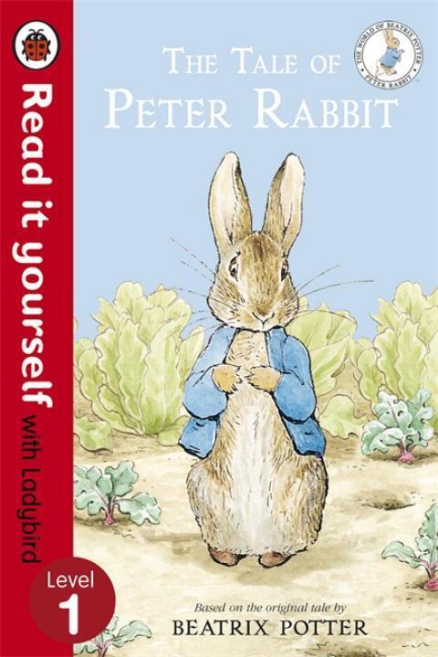 Cover: 9780723273387 | The Tale of Peter Rabbit - Read It Yourself with Ladybird | Level 1